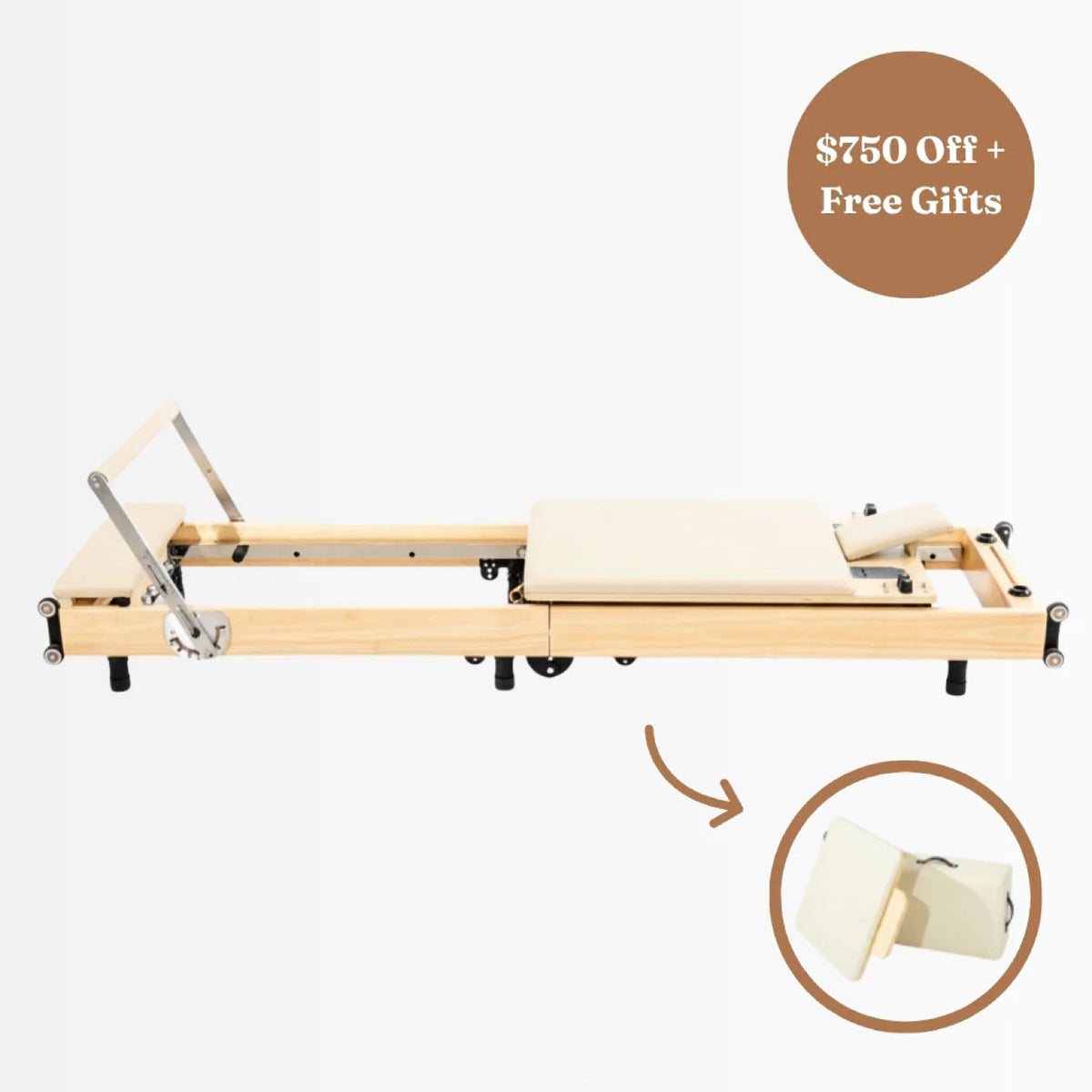 The Seren Studio Reformer